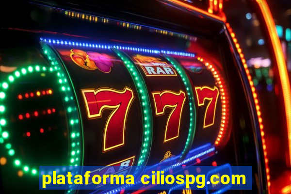 plataforma ciliospg.com